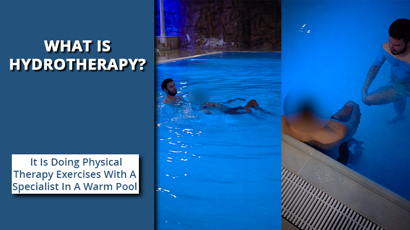 Was ist Hydrotherapie?